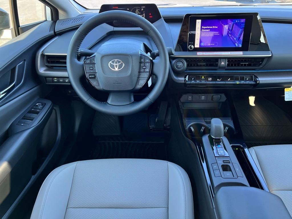 new 2024 Toyota Prius car, priced at $32,995