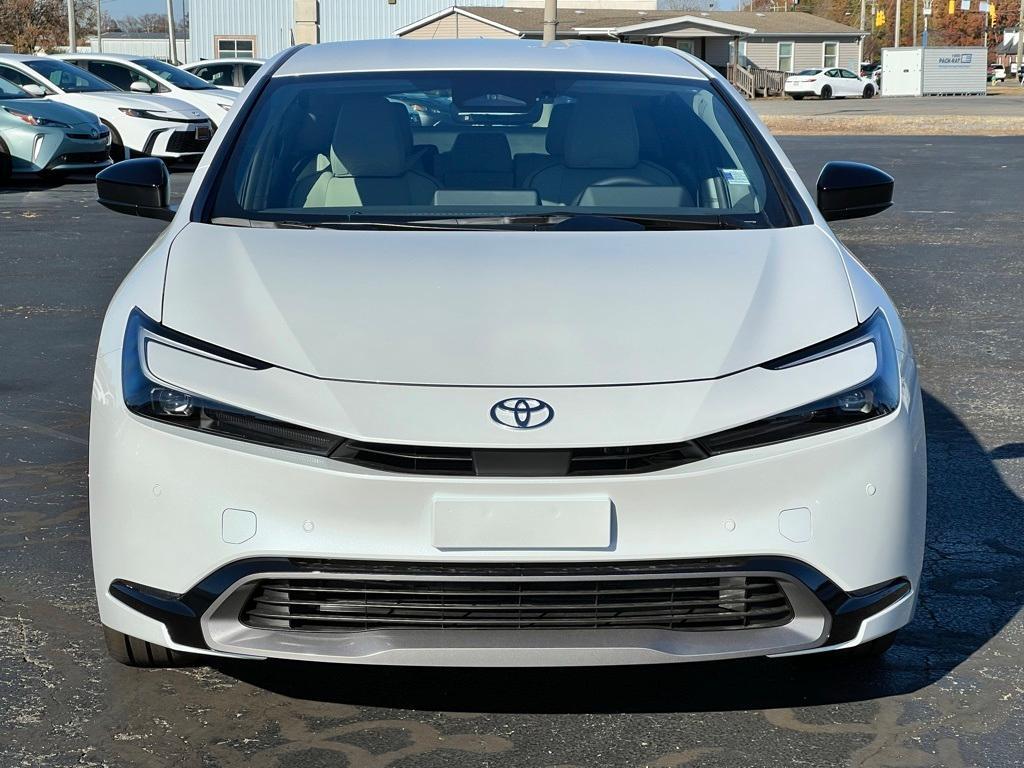 new 2024 Toyota Prius car, priced at $32,995