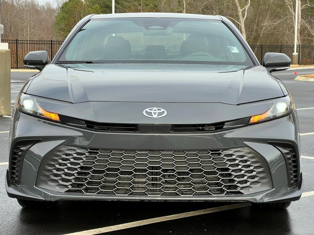 new 2025 Toyota Camry car, priced at $32,395