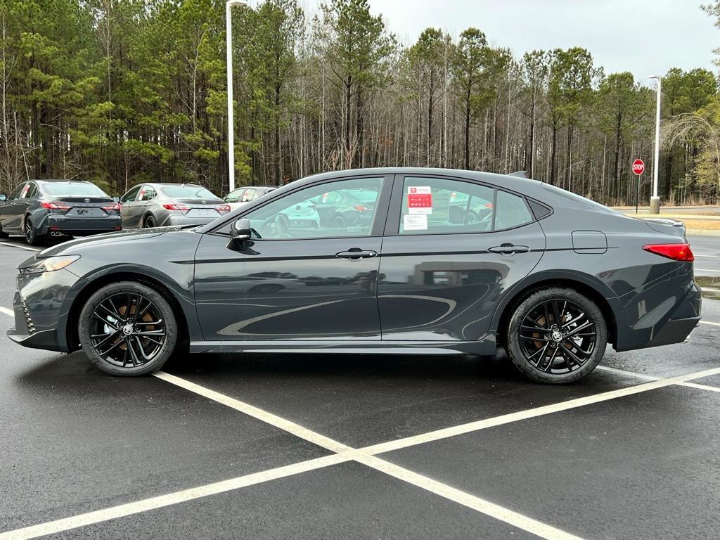 new 2025 Toyota Camry car, priced at $32,395