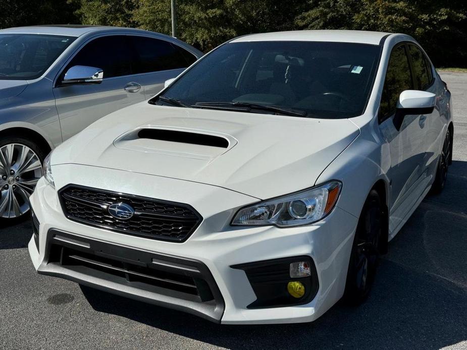 used 2019 Subaru WRX car, priced at $20,923