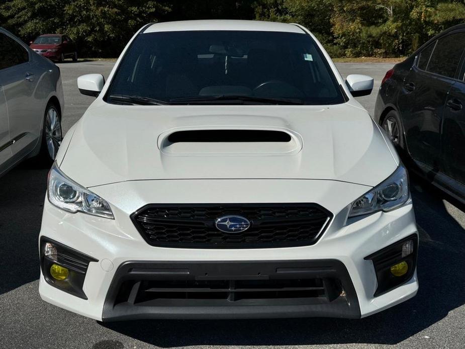 used 2019 Subaru WRX car, priced at $20,923