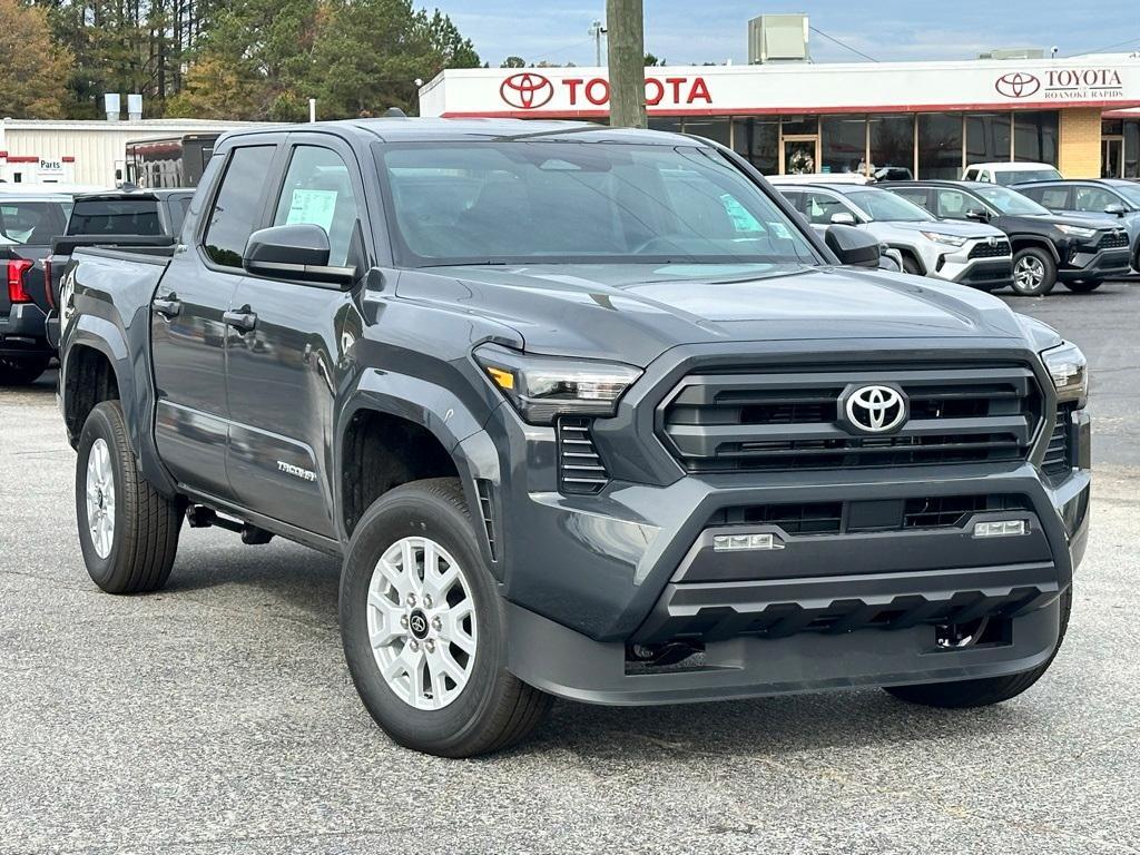 new 2024 Toyota Tacoma car, priced at $41,995