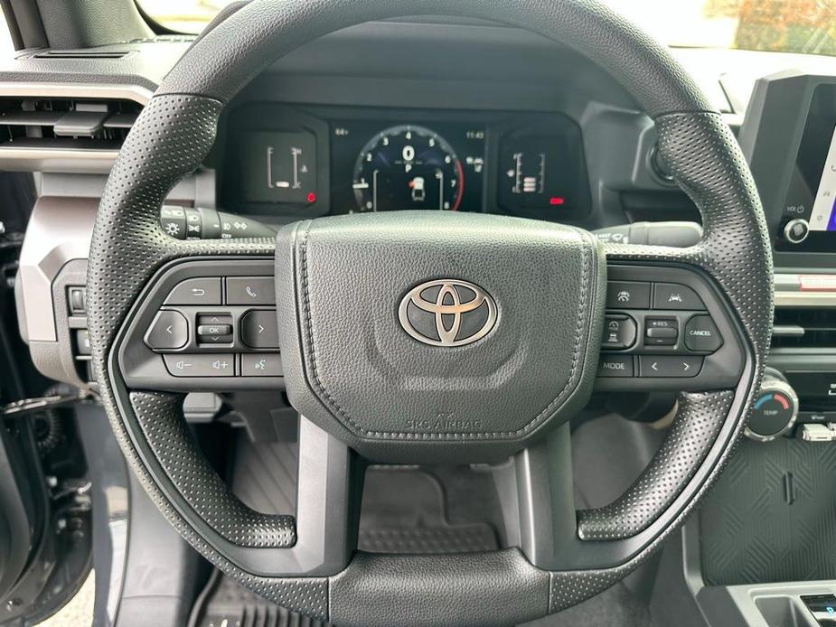 new 2024 Toyota Tacoma car, priced at $41,995