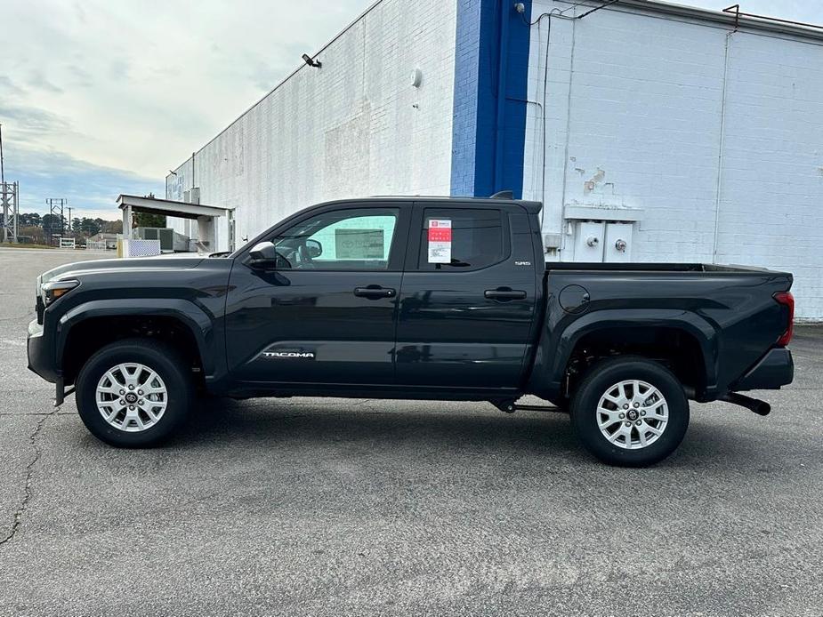 new 2024 Toyota Tacoma car, priced at $41,995