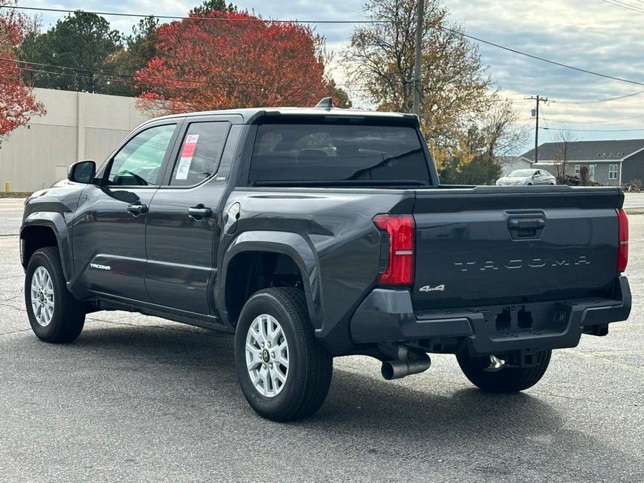 new 2024 Toyota Tacoma car, priced at $41,995