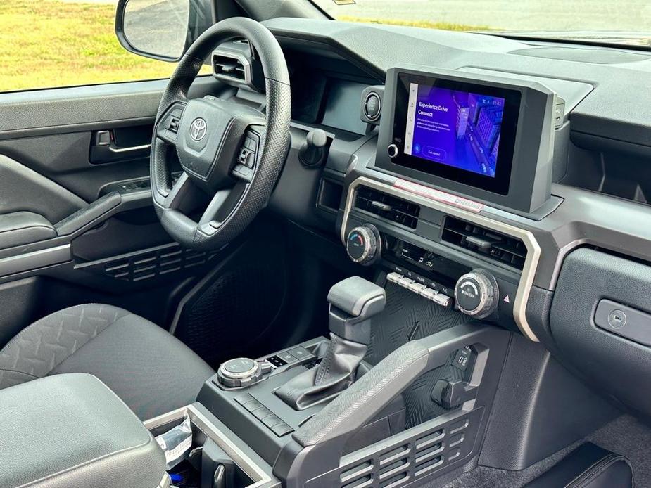 new 2024 Toyota Tacoma car, priced at $41,995