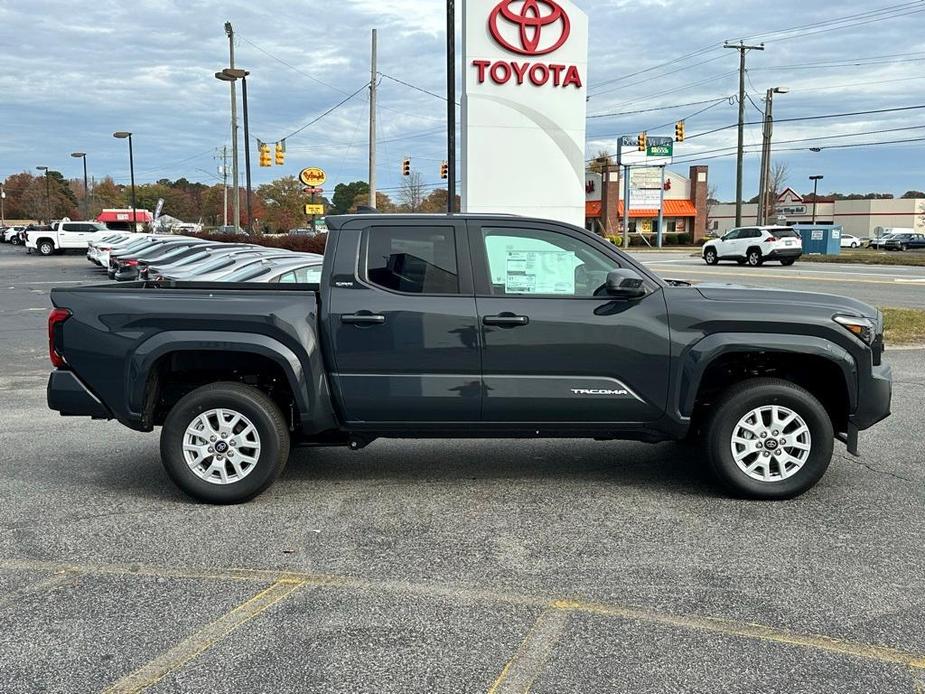 new 2024 Toyota Tacoma car, priced at $41,995