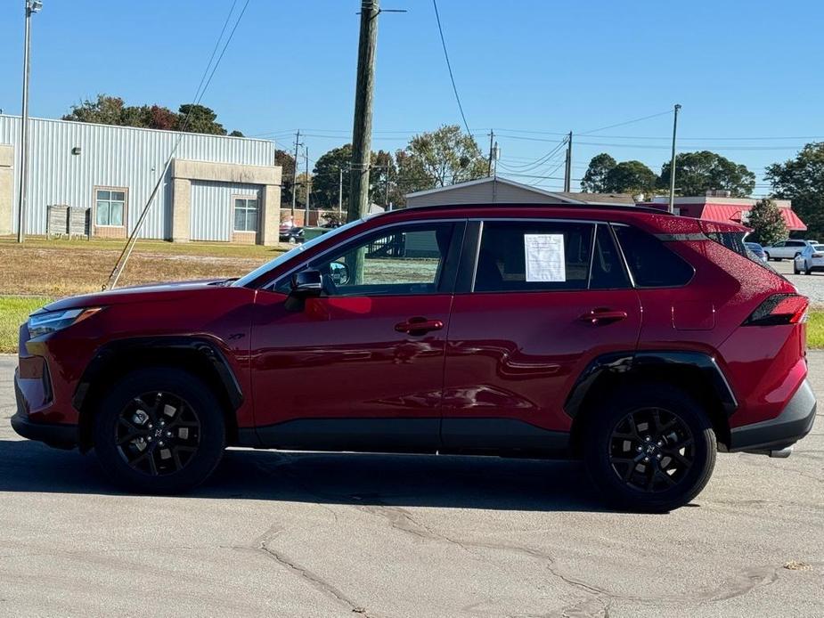 used 2023 Toyota RAV4 car