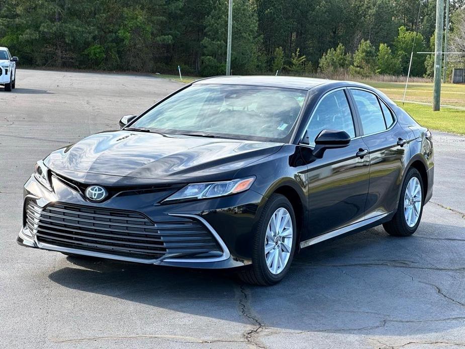 used 2024 Toyota Camry car