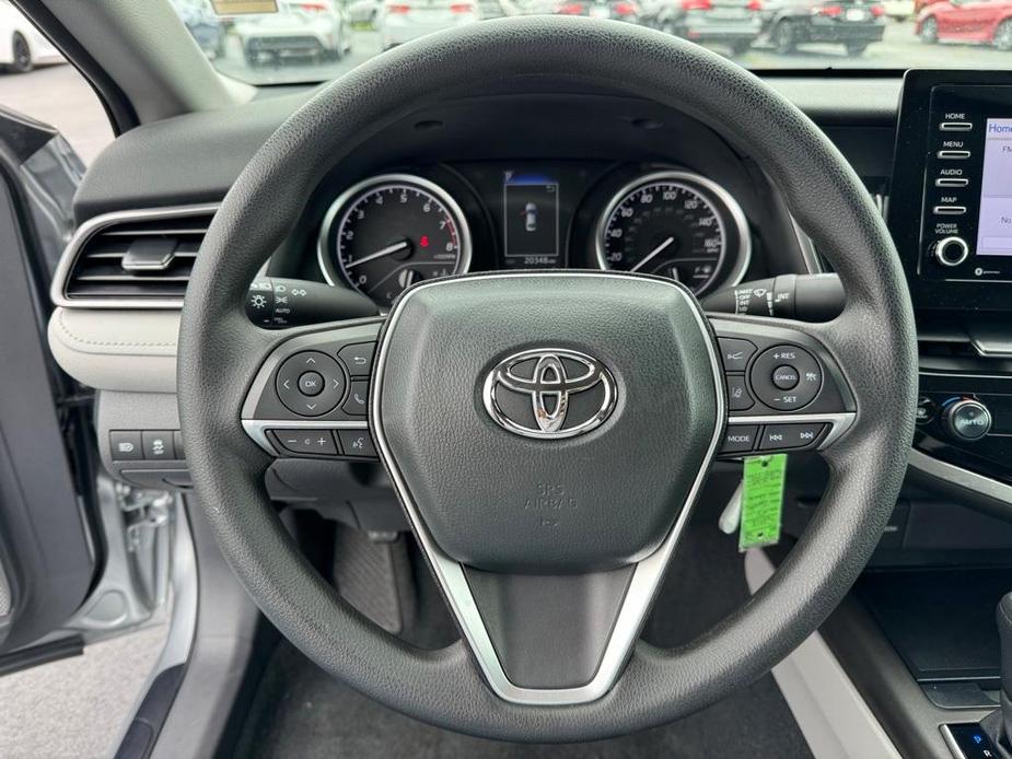 used 2024 Toyota Camry car, priced at $26,986