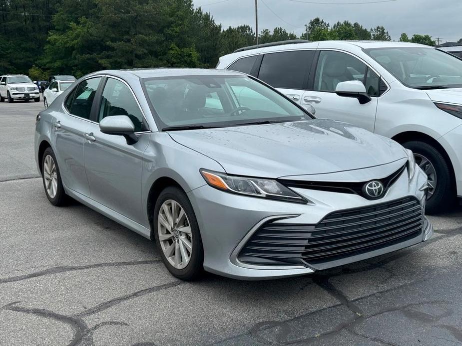 used 2024 Toyota Camry car, priced at $26,986