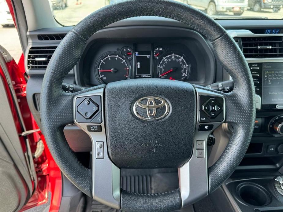 used 2021 Toyota 4Runner car, priced at $39,588