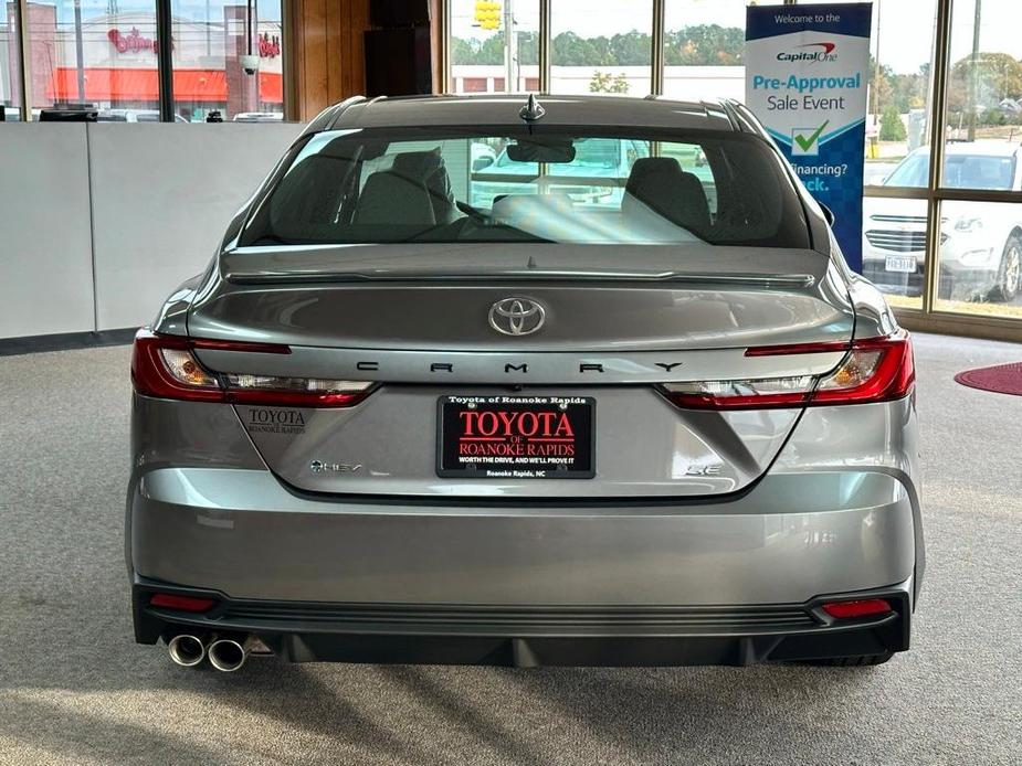 new 2025 Toyota Camry car, priced at $33,395