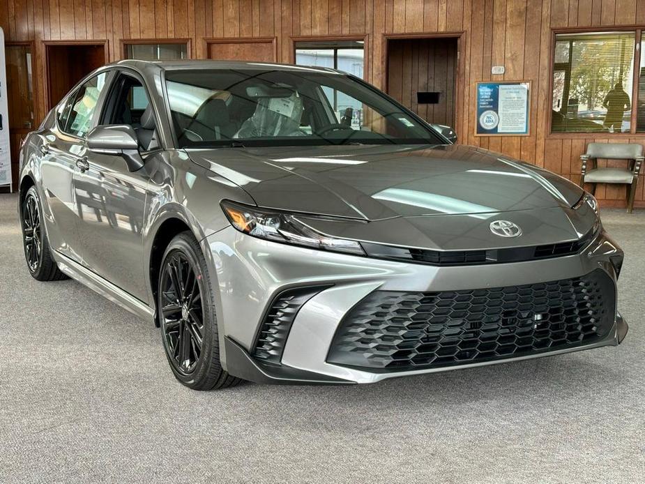 new 2025 Toyota Camry car, priced at $34,882