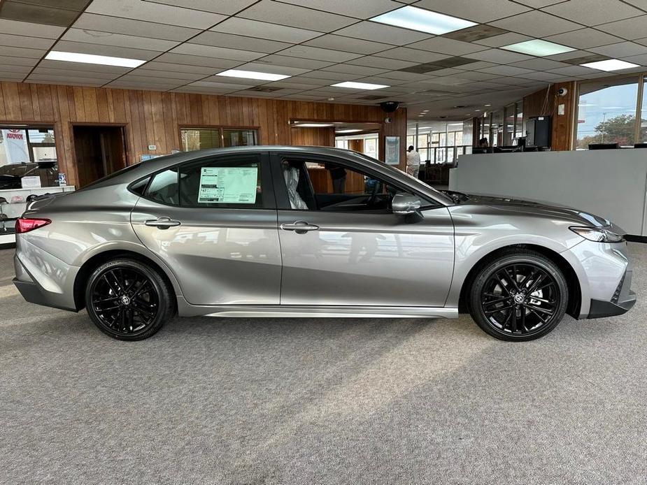 new 2025 Toyota Camry car, priced at $33,395