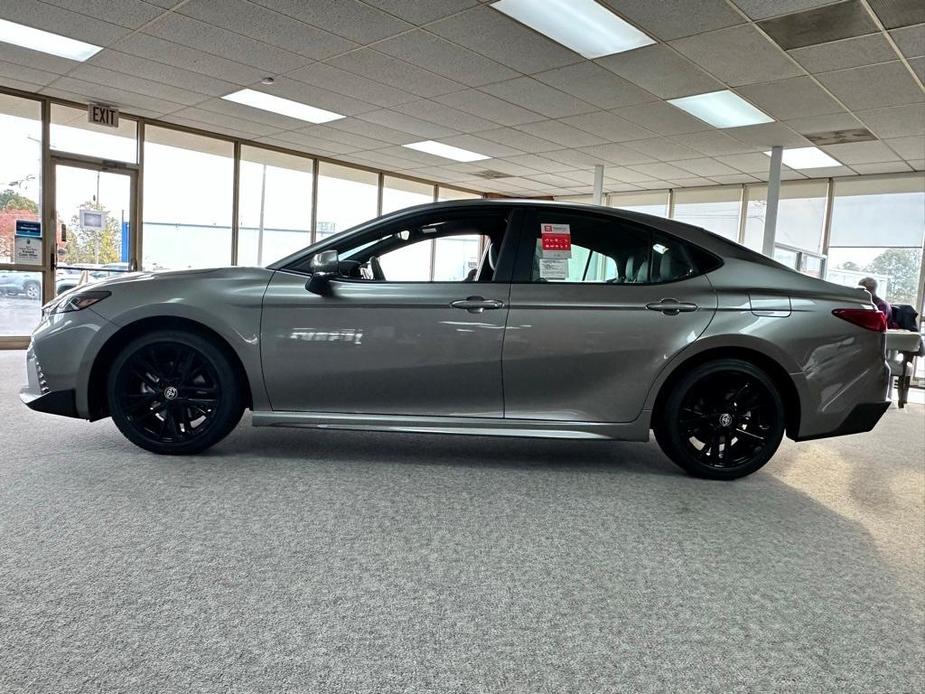 new 2025 Toyota Camry car, priced at $33,395