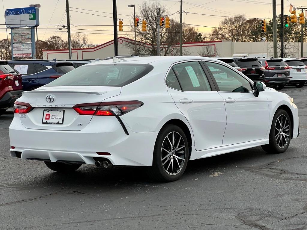 used 2024 Toyota Camry car, priced at $26,898