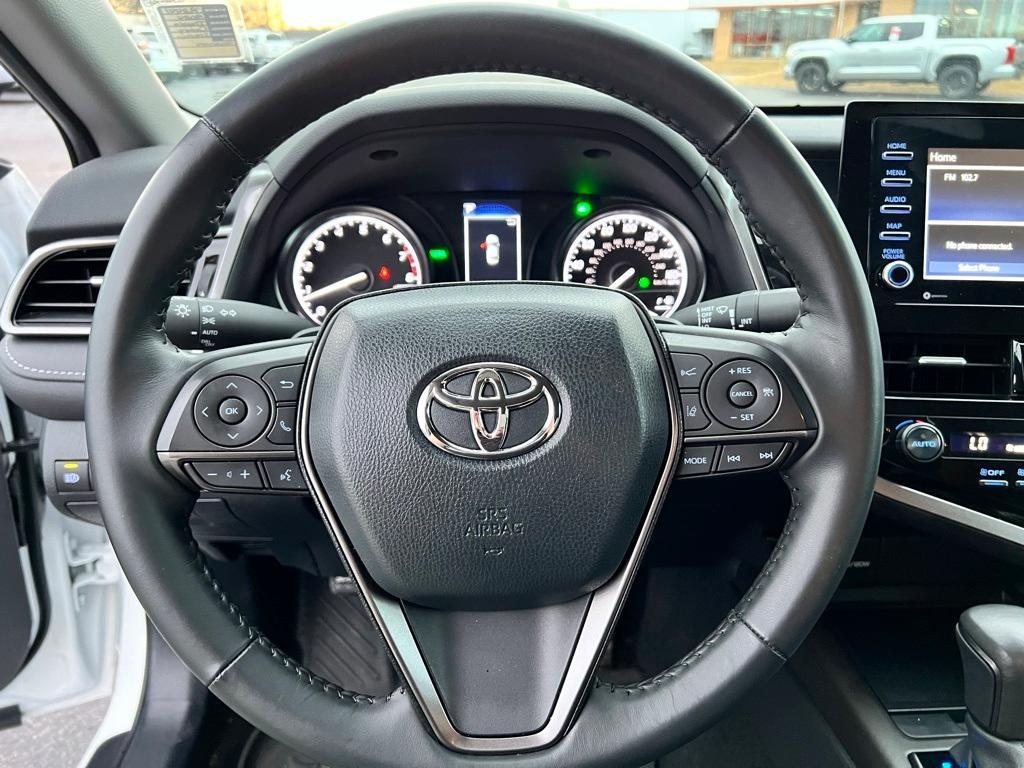 used 2024 Toyota Camry car, priced at $26,898