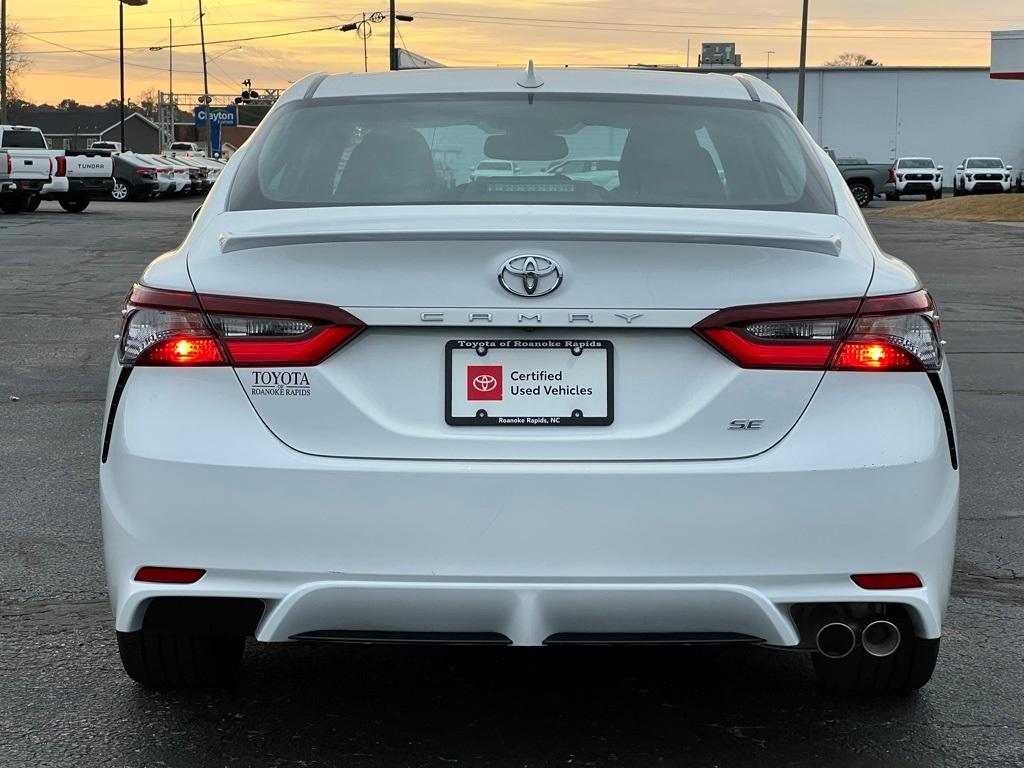 used 2024 Toyota Camry car, priced at $26,898