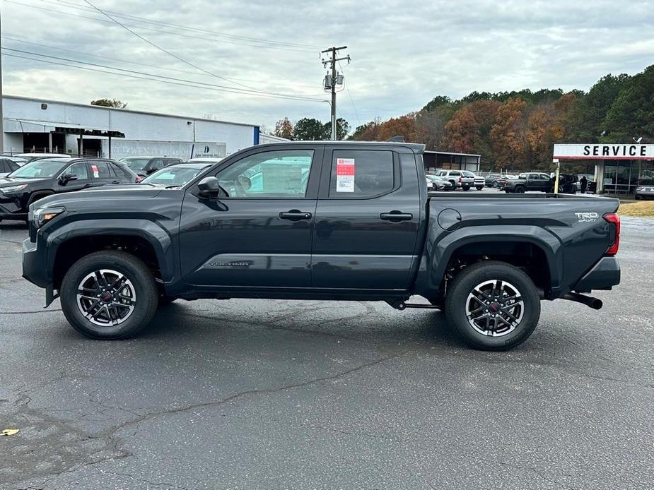 new 2024 Toyota Tacoma car, priced at $45,495