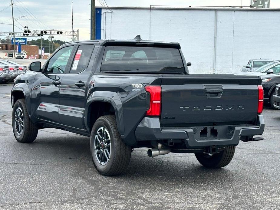 new 2024 Toyota Tacoma car, priced at $45,495