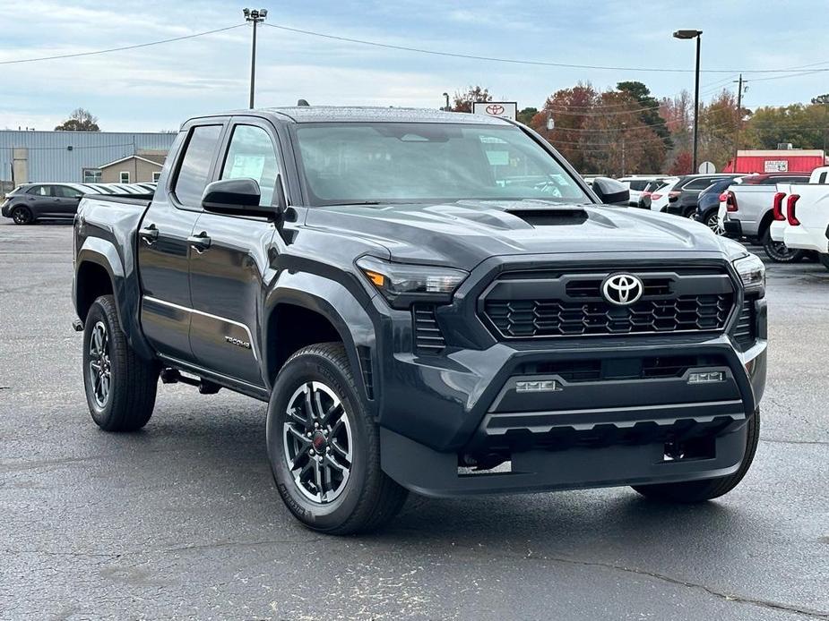 new 2024 Toyota Tacoma car, priced at $45,495