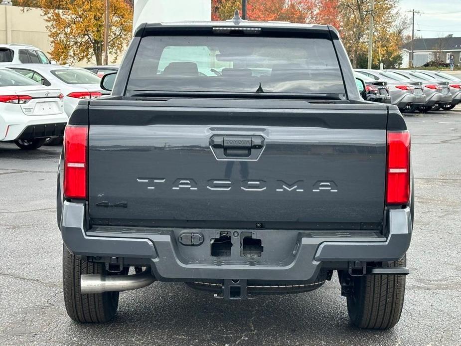 new 2024 Toyota Tacoma car, priced at $45,495