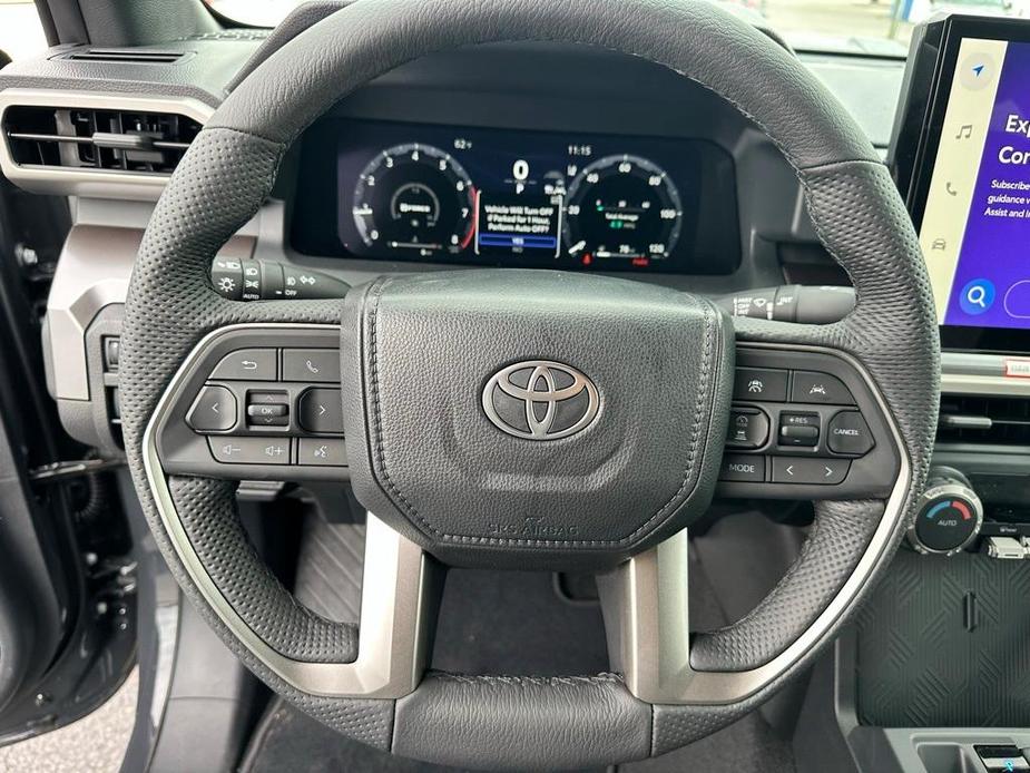 new 2024 Toyota Tacoma car, priced at $45,495