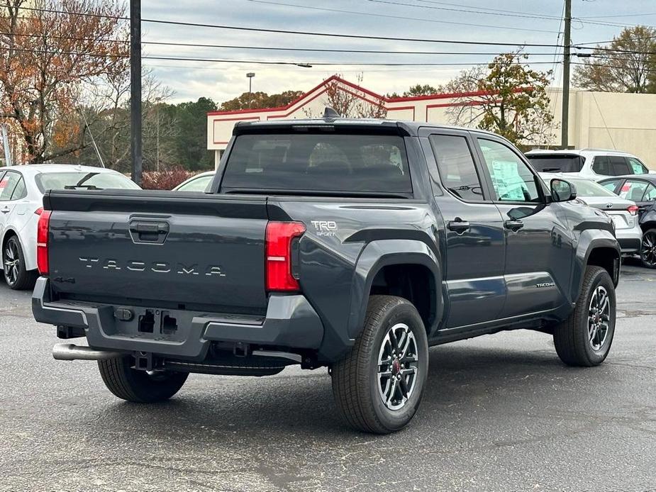 new 2024 Toyota Tacoma car, priced at $45,495