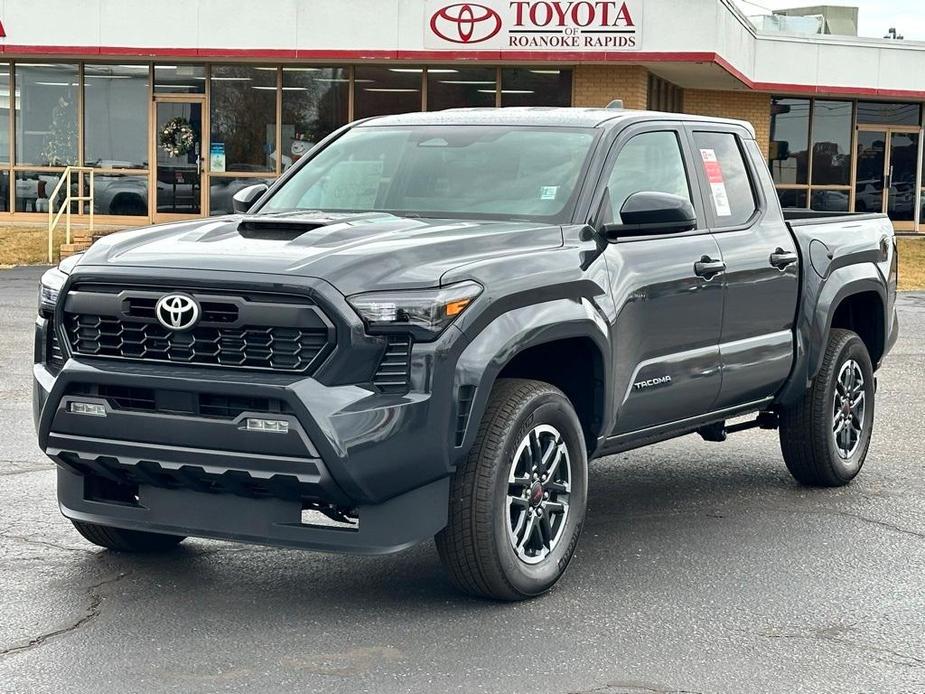 new 2024 Toyota Tacoma car, priced at $45,495