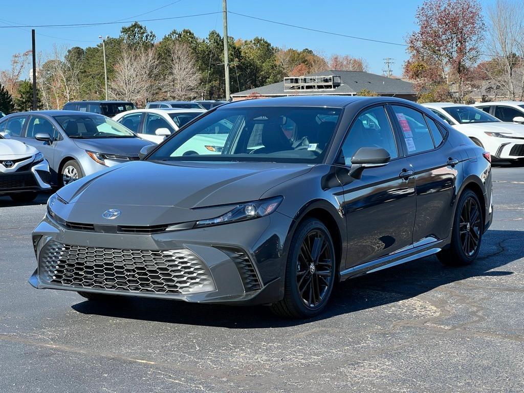 new 2025 Toyota Camry car, priced at $32,395