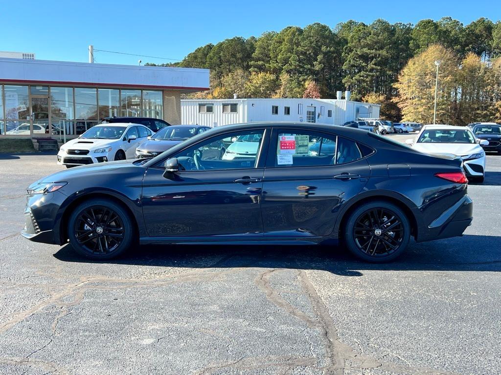 new 2025 Toyota Camry car, priced at $32,395