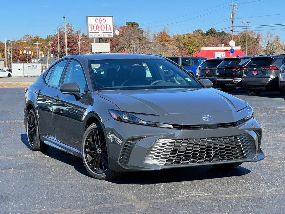 new 2025 Toyota Camry car, priced at $32,395