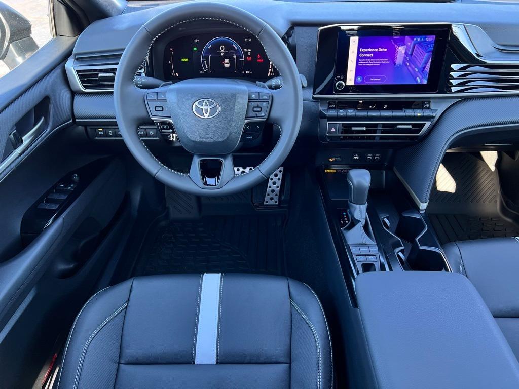 new 2025 Toyota Camry car, priced at $32,395