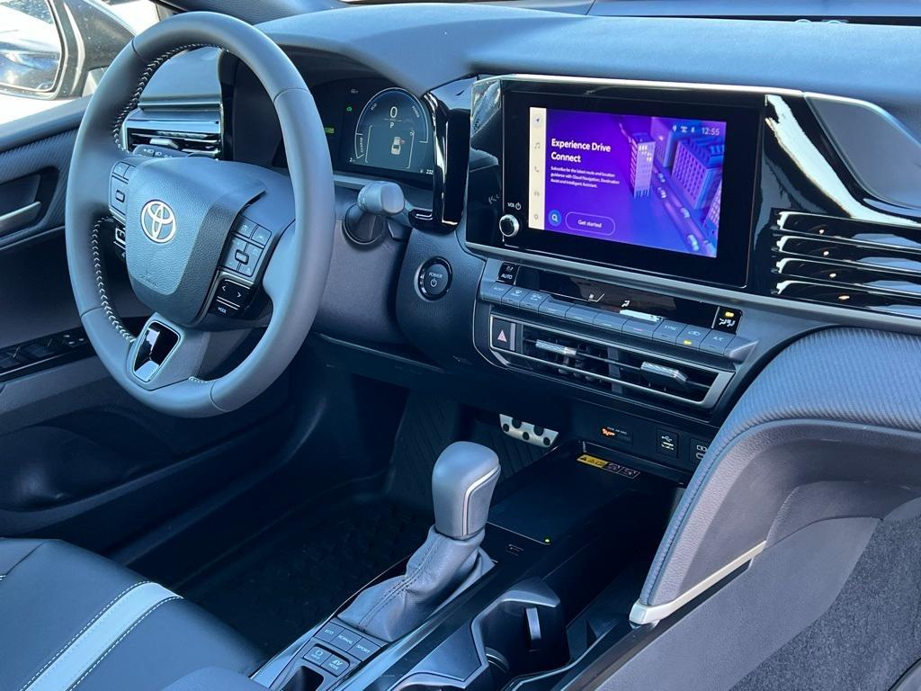 new 2025 Toyota Camry car, priced at $32,395