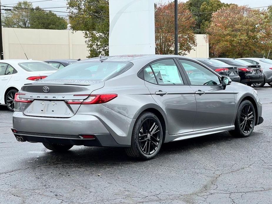 new 2025 Toyota Camry car, priced at $31,995