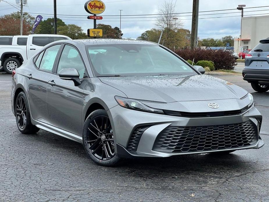 new 2025 Toyota Camry car, priced at $31,995