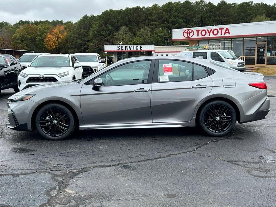 new 2025 Toyota Camry car, priced at $31,995