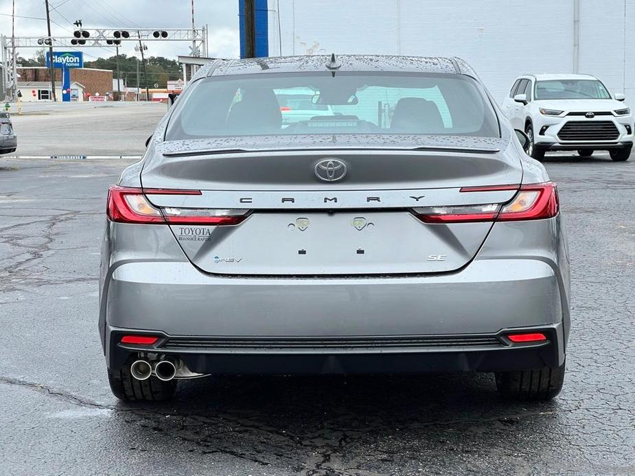 new 2025 Toyota Camry car, priced at $31,995