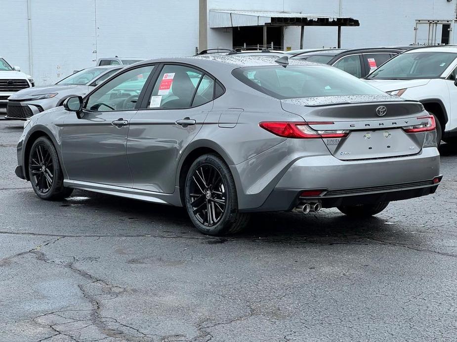 new 2025 Toyota Camry car, priced at $31,995