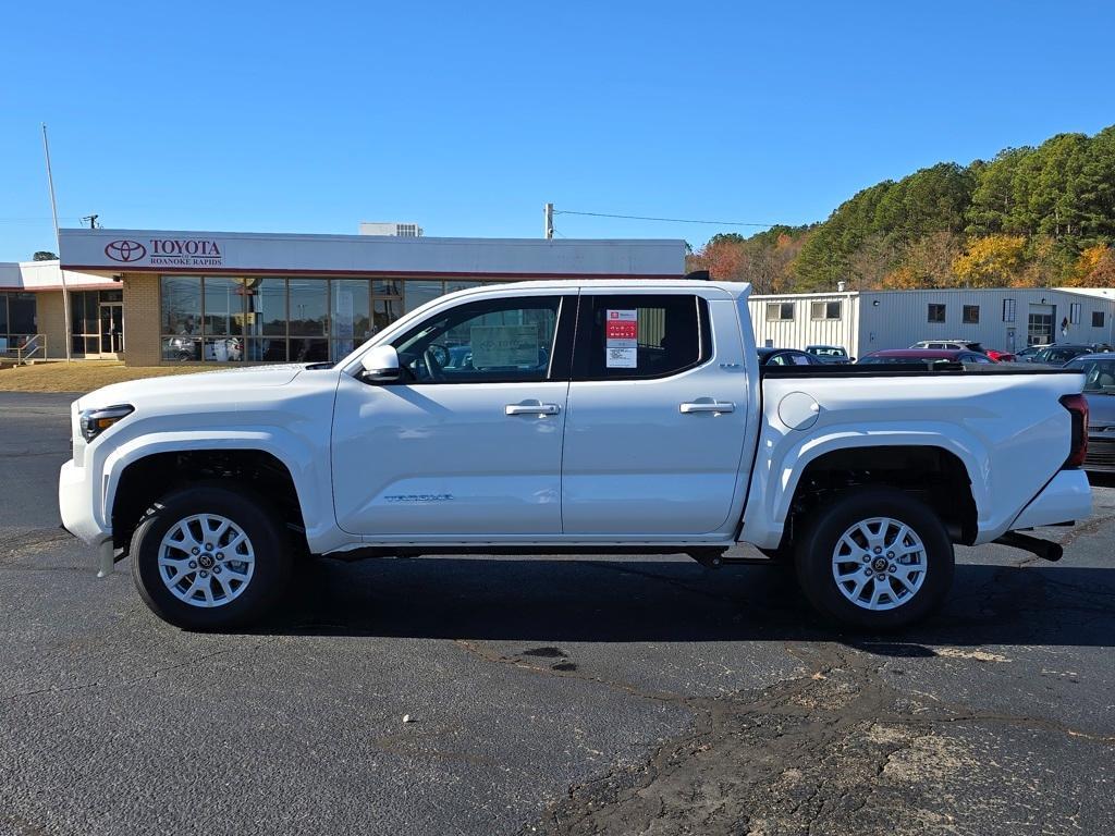 new 2024 Toyota Tacoma car, priced at $41,995