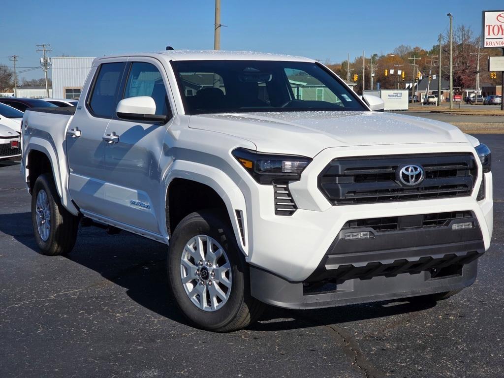 new 2024 Toyota Tacoma car, priced at $41,995