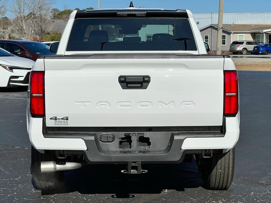 new 2024 Toyota Tacoma car, priced at $41,995