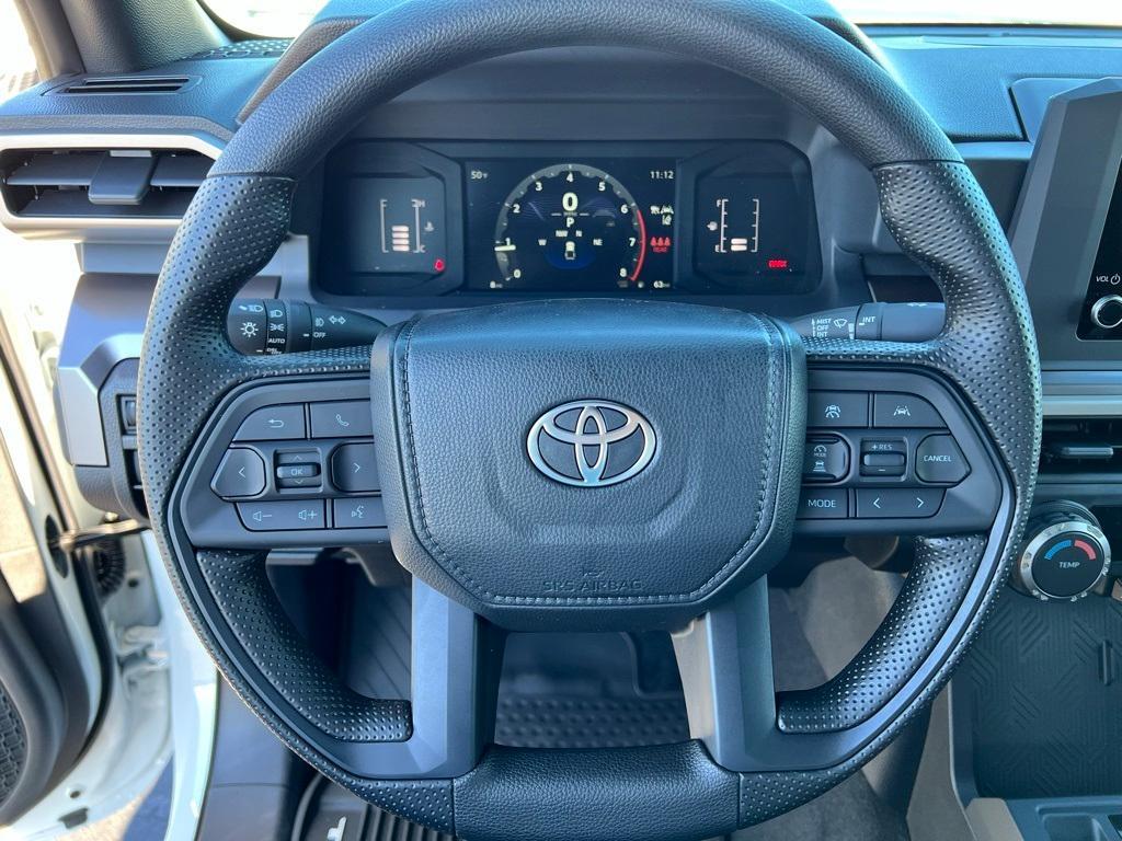 new 2024 Toyota Tacoma car, priced at $41,995