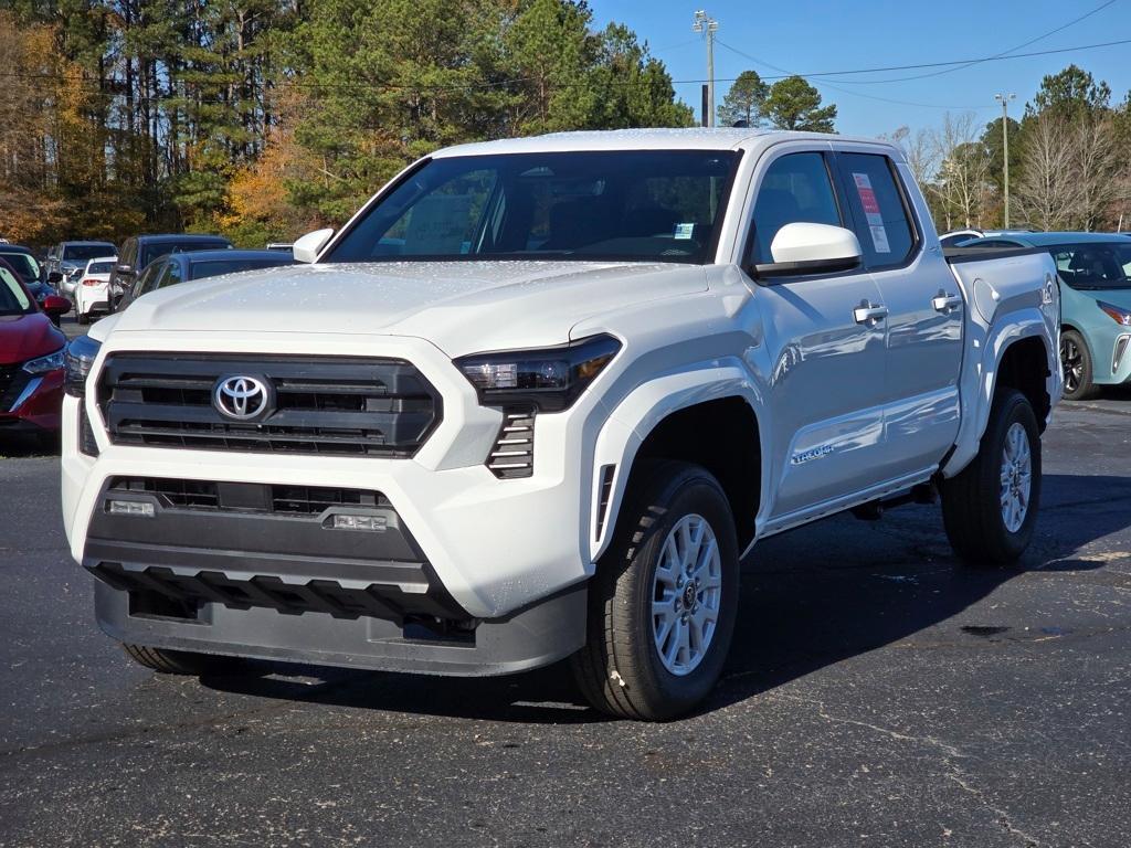 new 2024 Toyota Tacoma car, priced at $41,995