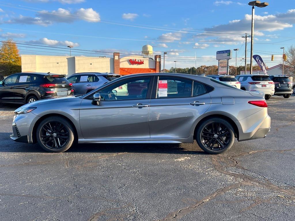 new 2025 Toyota Camry car, priced at $32,495