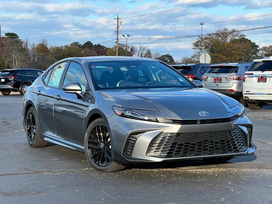 new 2025 Toyota Camry car, priced at $32,495