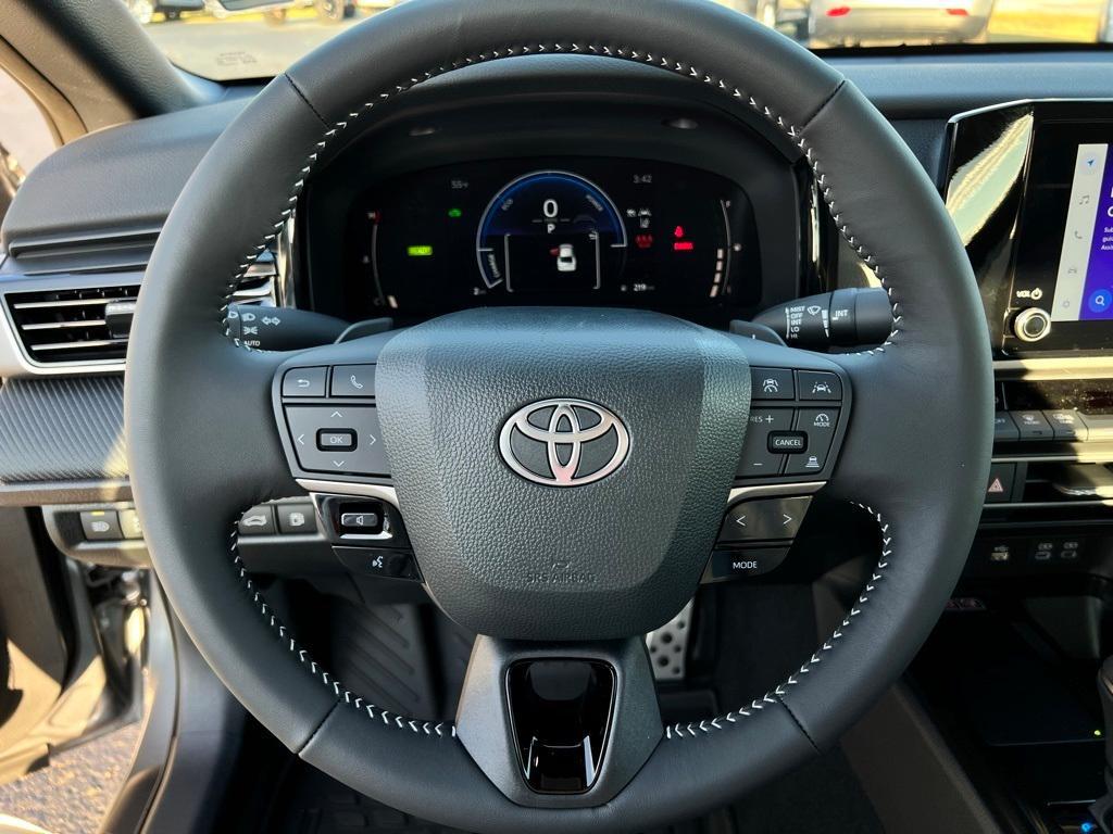 new 2025 Toyota Camry car, priced at $32,495