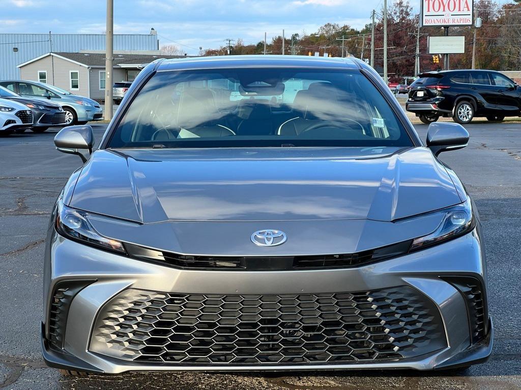 new 2025 Toyota Camry car, priced at $32,495